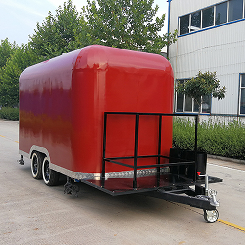 400Y trailer