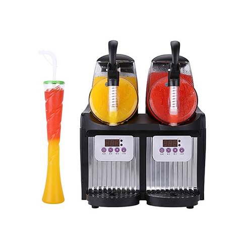 small slush machine